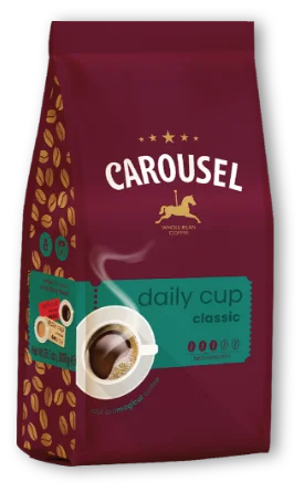 carousel daily cup classic